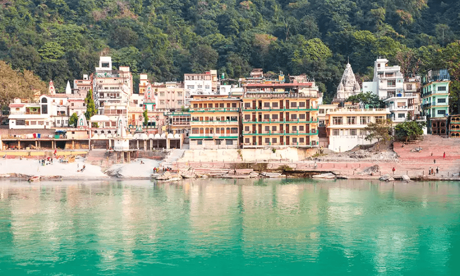 Ganga View