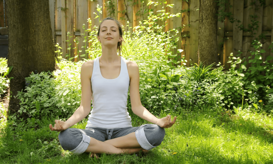 Meditation Area