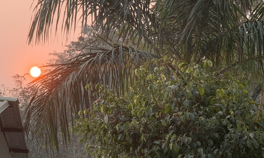 Sunrise & Sunset View