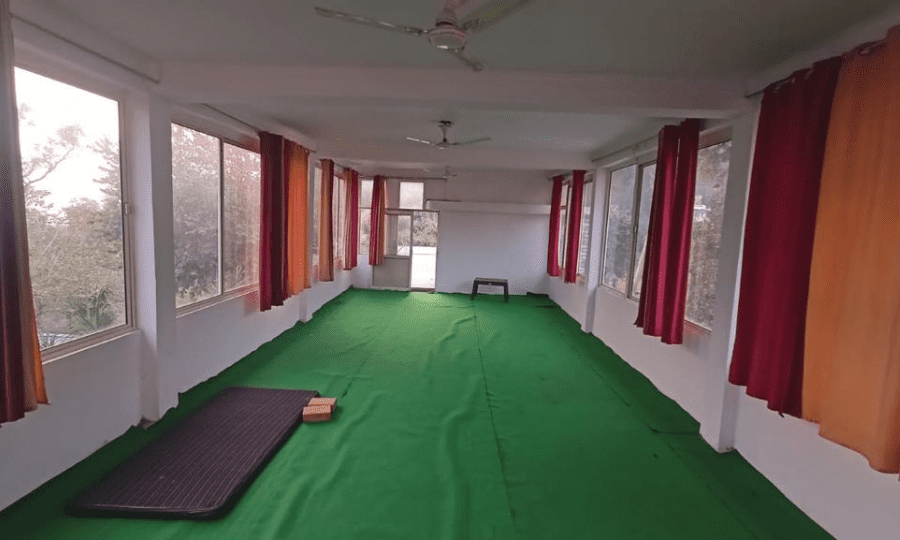 Yoga Hall